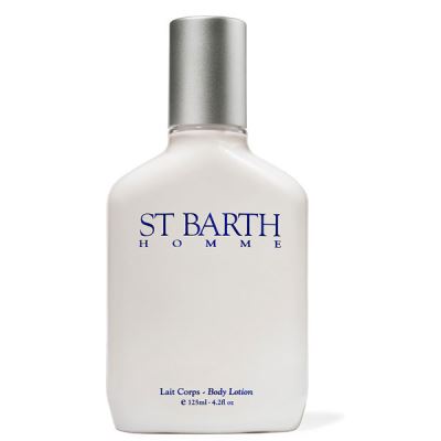 LIGNE ST BARTH Homme Latte Idratante Corpo 125 ml